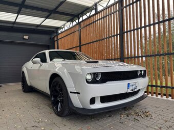 Dodge CHALLENGER WIDE BODY PERFORMANCE - 3
