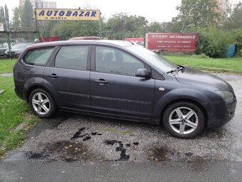 Prodám Ford Focus 1.6TDCi,66kw - 3