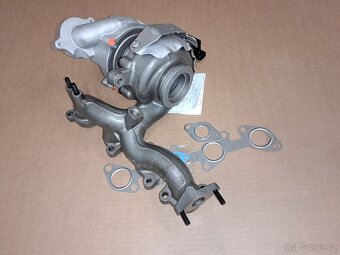 Turbo A3 Yeti Golf Jetta Passat Tiguan 2.0 TDI - 3
