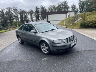 VW passat b5.5 1.9tdi 96kw nova stk - 3