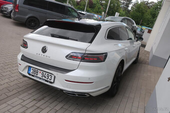 VOLKSWAGEN ARTEON   2,0 TDI 147 kw TAŽNÉ - 3