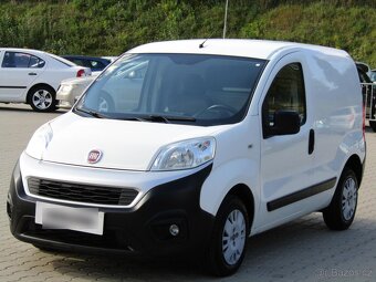 Fiat Fiorino 1.3MJT ,  59 kW nafta, 2016 - 3