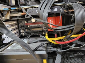 PC sestava: i5-4690K, GTX 970, 16GB, Corsair RM650, Z97 - 3