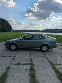 Škoda Octavia 1 1.6 75 kW MPI - 3