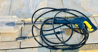 Vysokotlaký čistič Karcher, vapka - 3