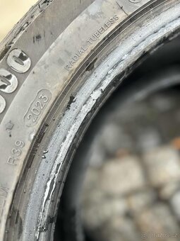 Zeetex 215/55 R17 Zimní pneumatiky - 3