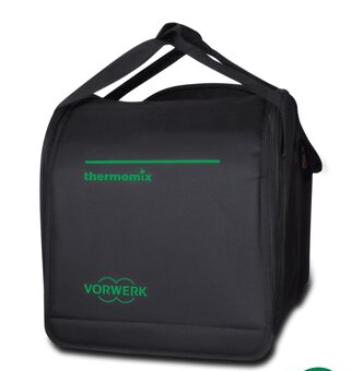 Thermomix TM6 + kráječ + nová taška - 3