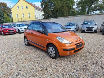 Citroen C3 1.4i 54KW Pluriel , Klima, Kabriolet - 3
