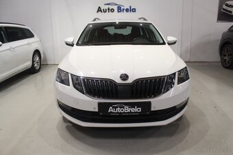 Škoda Octavia III 2.0TSI DSG 140kW 4x4 Facelift - 3