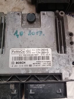 Jednotka motoru z ford focus III 1.0eb - 3