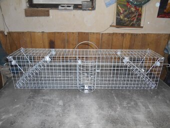 PAST (sklopec) na kuny, potkany a jiné - 3