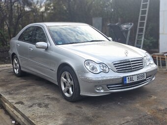 Mercedes Benz W203, C230 V6, 150kw 2006, 90.000km - 3