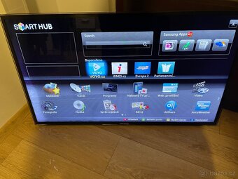 Smart Wi-Fi TV Samsung 101cm (40”) - 3