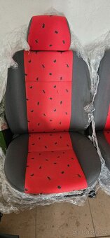 Škoda felicia  sedacky sportline - 3