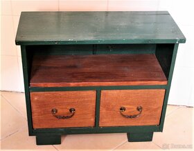 HEZKÁ SKŘÍŇKA MASIV DUB - 3