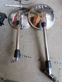 Classic zrcadka na moto - 3