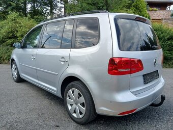 TOURAN,2.0TDI,103KW,VÝHŘEV,DIGI,PARKASIST,TZ,SERVIS JEN VW - 3