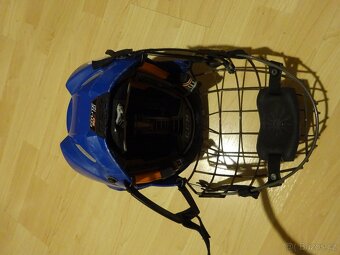 hokejová helma CCM Fitlite 3DS - 3
