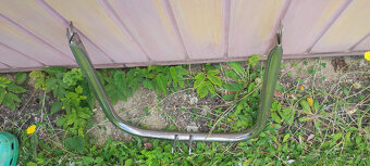 Spodní ochranný rám motoru JW 250/350kývačka, panelka - 3