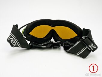 Prodám brýle na lyže, snowboard, motokros - 3