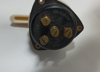 Přepínač směrovek V3S, Zetor, Tatra - 3