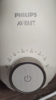 Ohrivac lahvi Philips Avent - 3