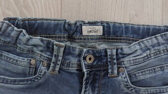 Chlapecké kraťasy vel. 164-176 - 3