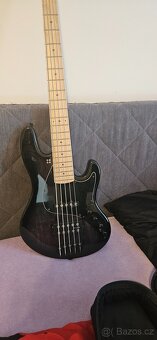 Baskytara Sandberg - 3