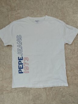 Pánské tričko Pepe Jeans M/L - 3