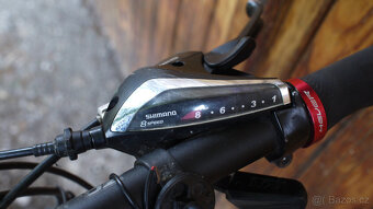 Horské kolo 4Ever Hot Shot 24", PC 18 tis - 3