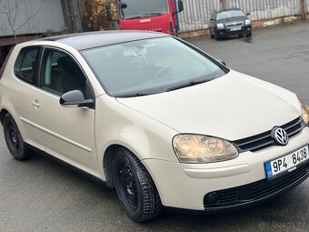 Volkswagen golf 5(V) 2.0tdi 103kw ideal stav - 3