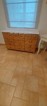 KOMODA  MASIV  - BOROVICE - 3