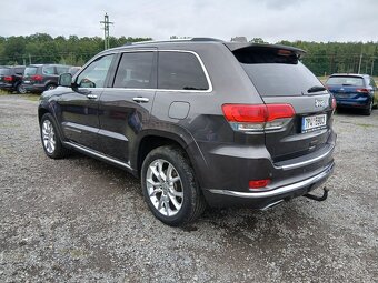 Jeep Grand Cherokee, 3.0 CRDI, Summit, odpočet DPH - 3