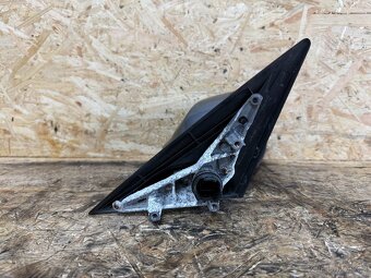 PRAVÉ ZPĚTNÉ ZRCÁTKO BMW E91/90 5 PIN SPARKLING GRAPHITE - 3