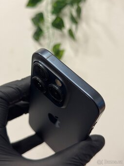 iPhone 15 Pro 128GB modrý - 3