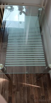 Stůl + 4 židle - 3