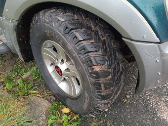 Mitsubishi Pajero Wagon 3.2Did 118kw r.v03 - 3