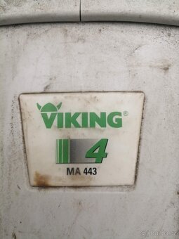 Aku sekačka Viking MA 443 - 3