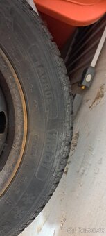 Zimní kola a pneumatiky - 3