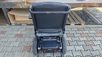 Elektrický Polohovací Invalidní Vozík Meyra iCHair MC2 - 3