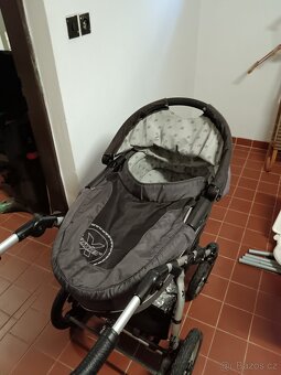 Zachovalý kočárek - 3