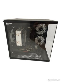 PC Intel Gaming akvarium ( 12 měsíců záruka+Faktura ) - 3