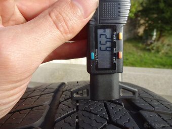 Škoda Kamiq / Scala - zimní alu kola 17" 5x100 - 3