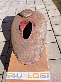 Nádrž na Jawa 250, nebo 350 - 3