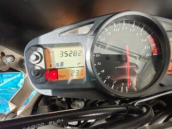 Suzuki GSR 600, 2007 - 3