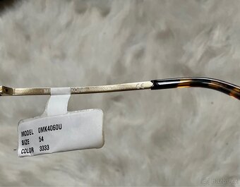 Nové dámské obroučky - dioptrické brýle Michael Kors - 3