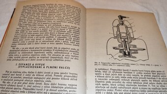 Učebnice řidiče mopedu a malého motocyklu – veteránská kniha - 3