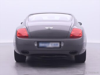 Bentley Continental GT 6,0 i W12 412kW Serviska DPH (2008) - 3