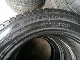 Letní pneu = 215/60 R17 = MICHELIN - 3