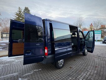 Ford Transit 2.4TDCi AWD 4x4 6 míst WEBASTO - 3